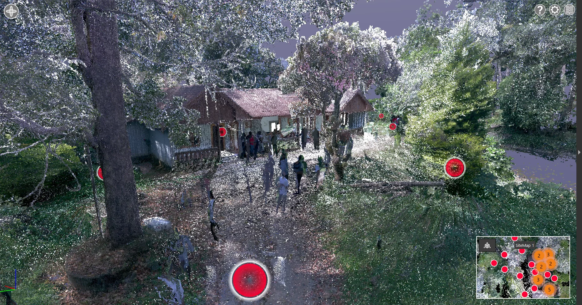 Point Cloud Processing