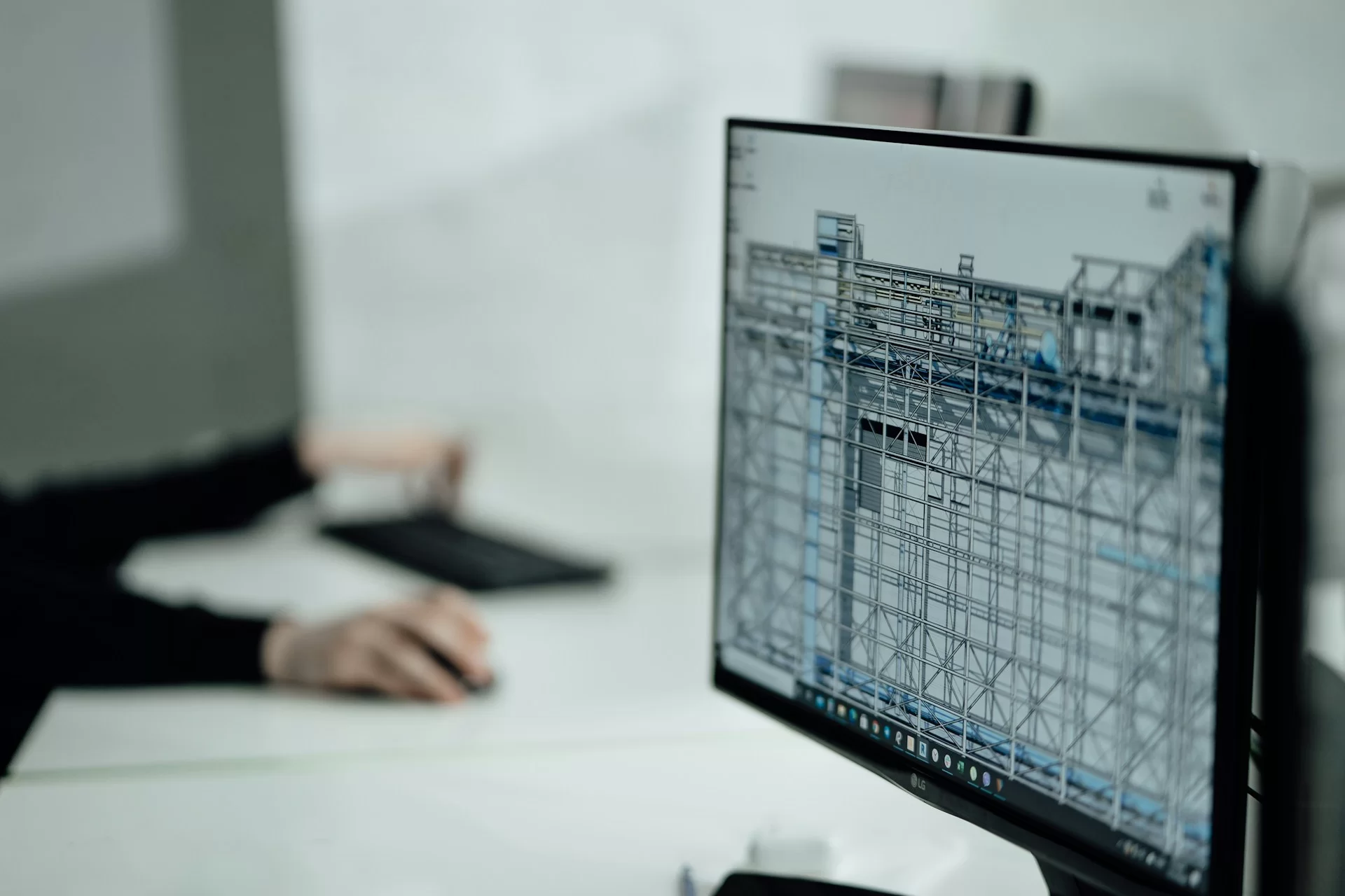 Your Offshore BIM Team, Working While You Sleep